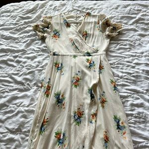 Madewell Spring Dress
